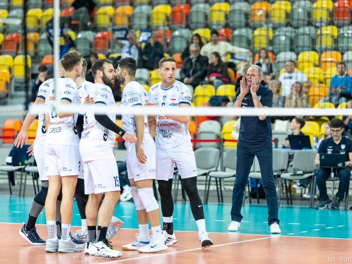 Wstyd, żenada, kompromitacja. PlusLiga odjeżdża Częstochowie