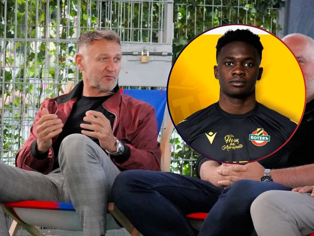 Abraham Ojo blisko Rakowa. Czy to dziecko Artura Płatka?