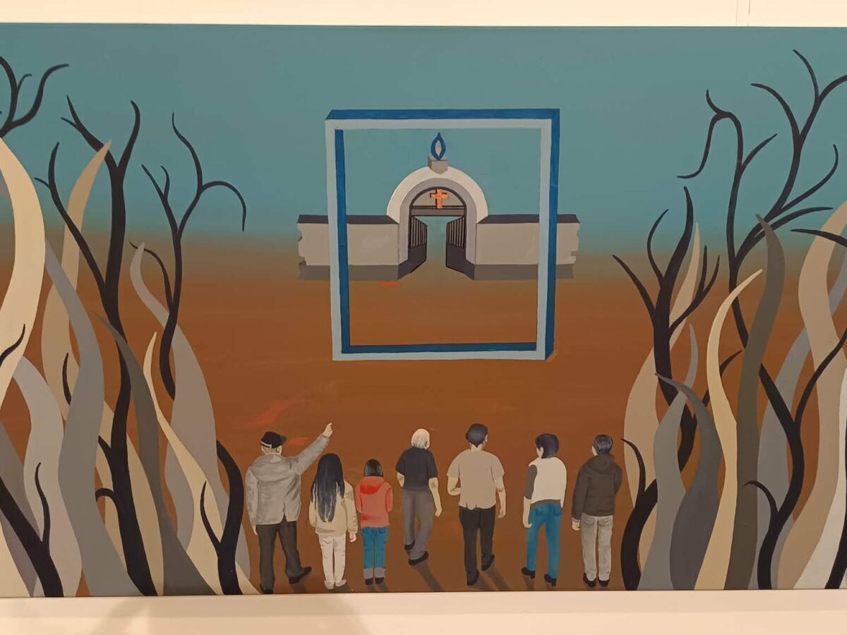 60-lecie twórczości Aleksandra Czanka