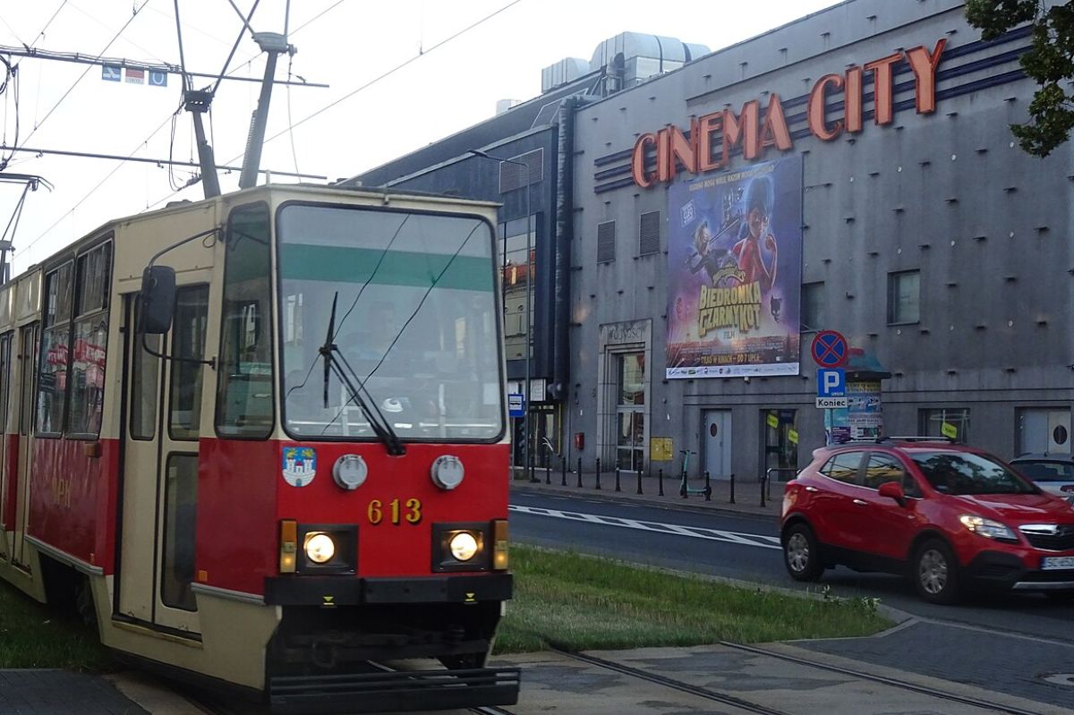 Częstochowa, tramwaj