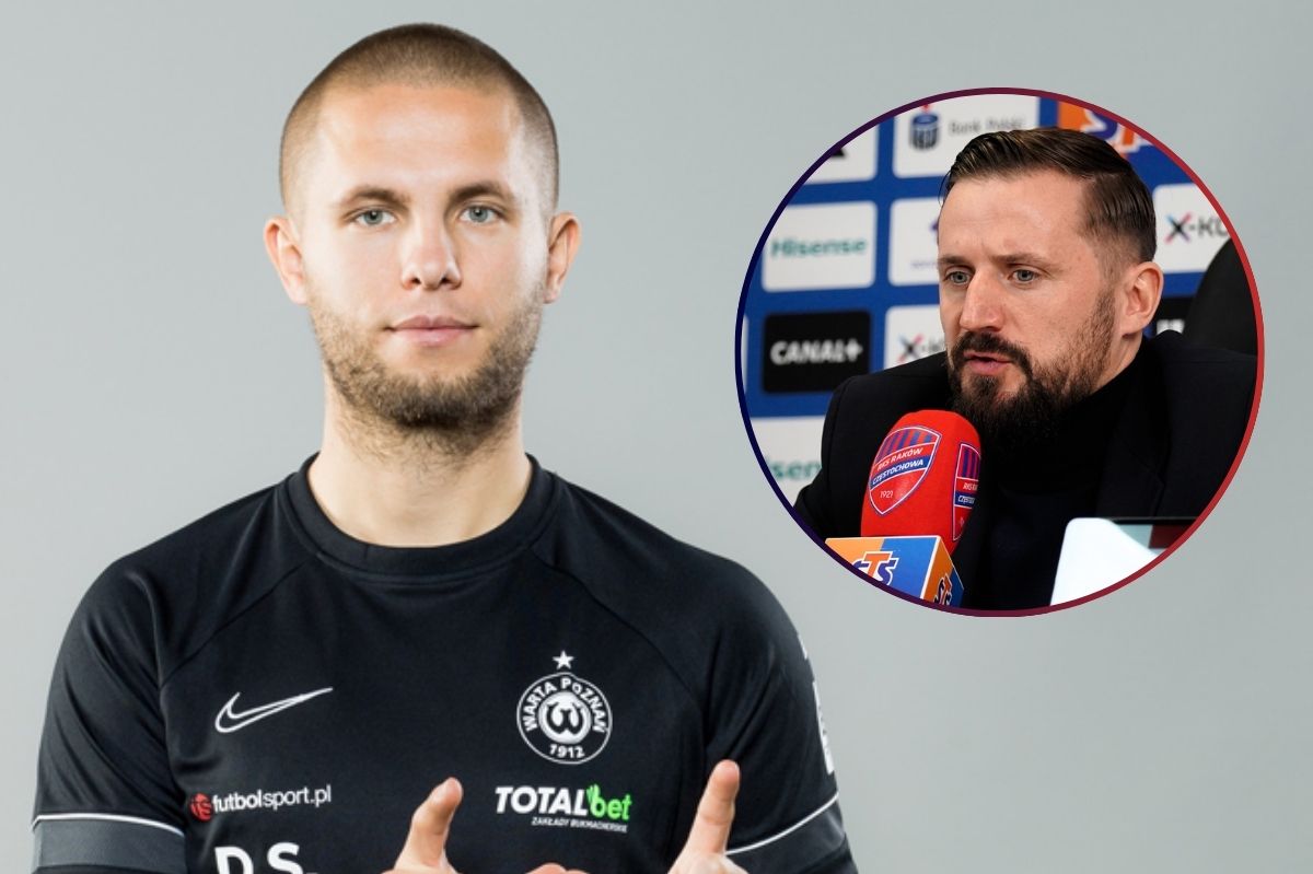 Dawid Szulczek zostanie asystentem Łukasza Tomczyka