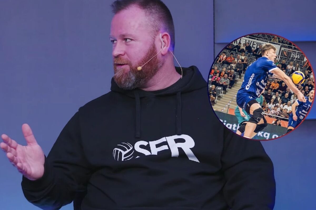 Diamencik Norwida potrzebuje zmiany? "Jestem przekonany"