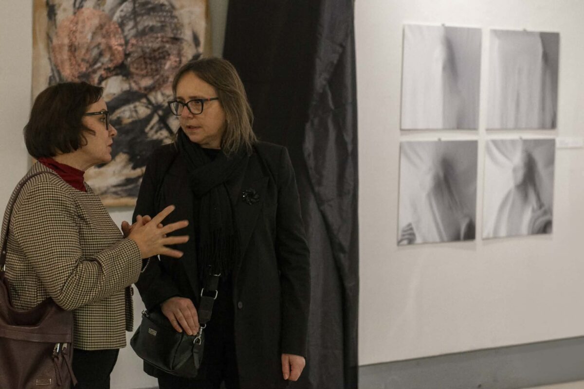 Finał jako początek. Relacja z finisażu wystawy „Geo. Migracje Transgraficzne”