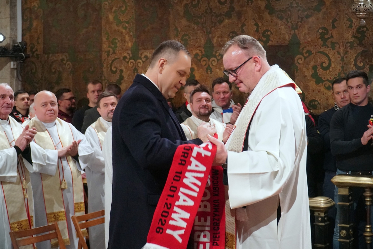 Karol Nawrocki, Jasna Góra