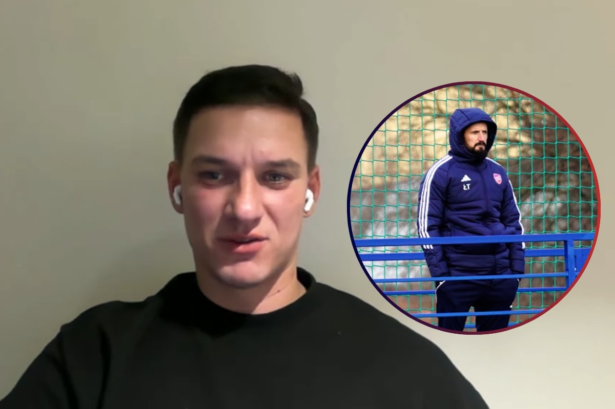 Konrad Gerega: Odbieram to jako nadbudowanie tożsamości klubowej