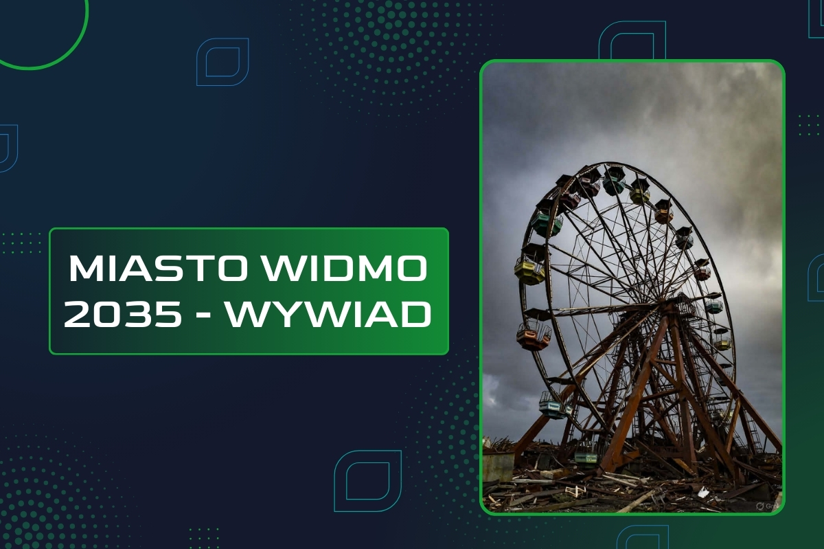 Miasto Widmo Częstochowa