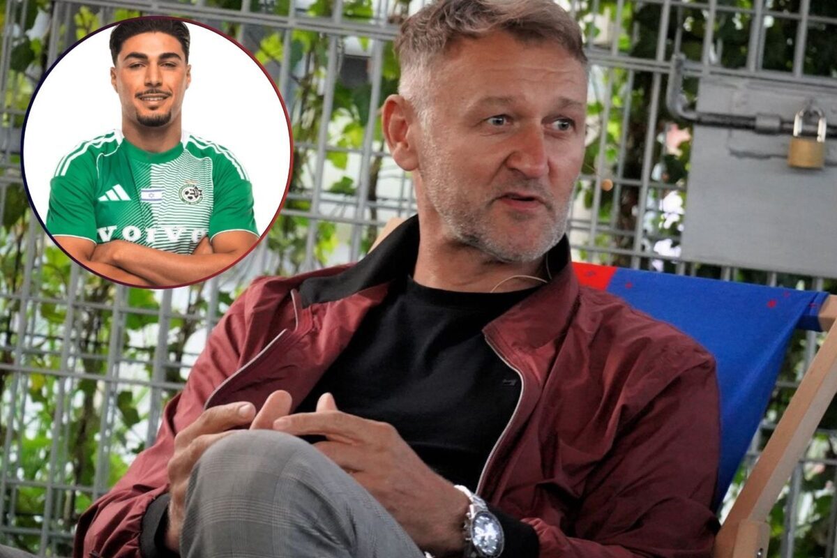 Piłkarz Maccabi Hajfa trafi do Polski. Ma chodzić o Raków