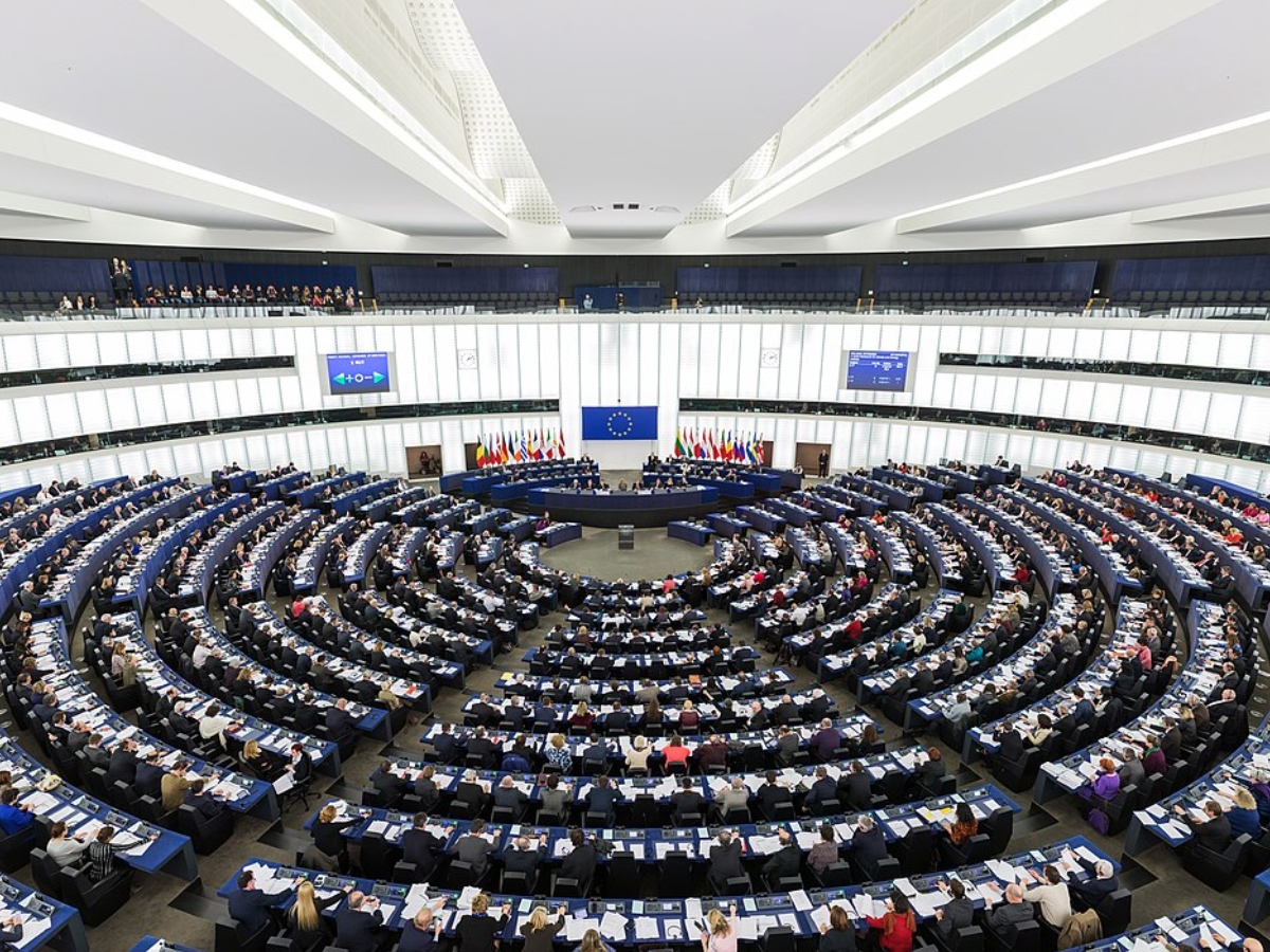 Parlament Europejski
