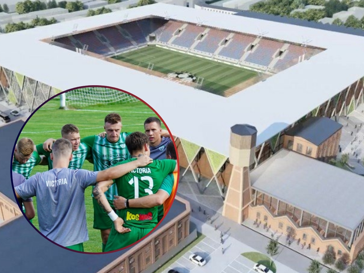 Utrudnienia przy budowie stadionu Rakowa? Victoria Częstochowa gotowa protestować