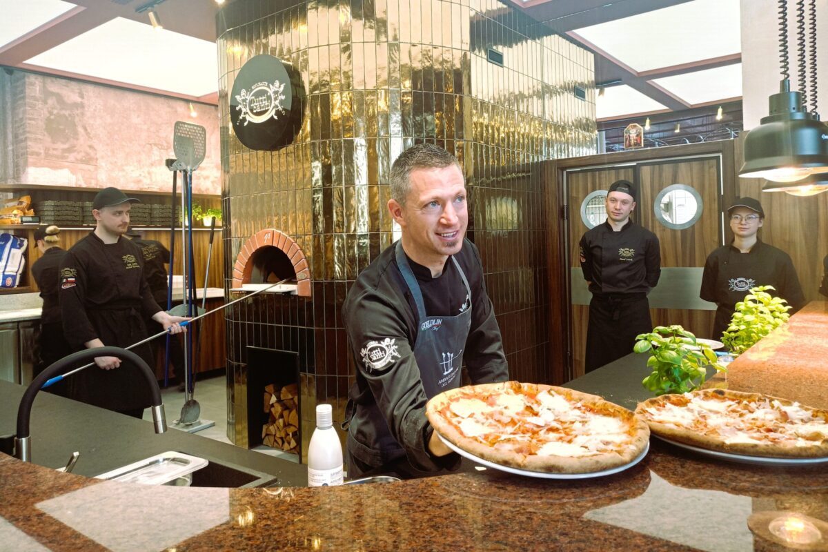 Valerio Valle otwiera lokal w Częstochowie. "Trochę to trwało"