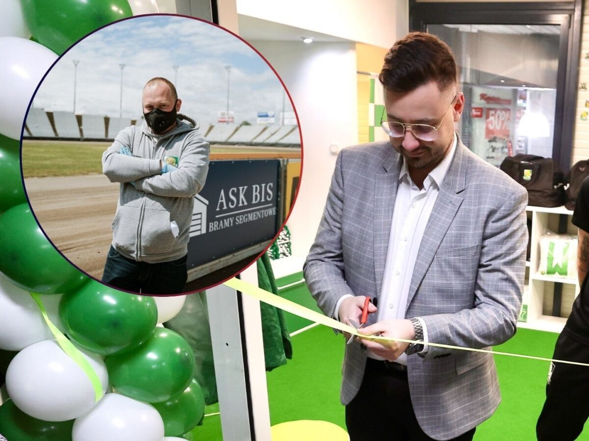 Zmiana dyrektora we Włókniarzu! Prezes potwierdza. "To fajna droga"