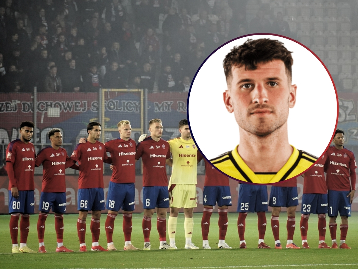 Znów MLS. Yevgen Cheberko na celowniku Rakowa