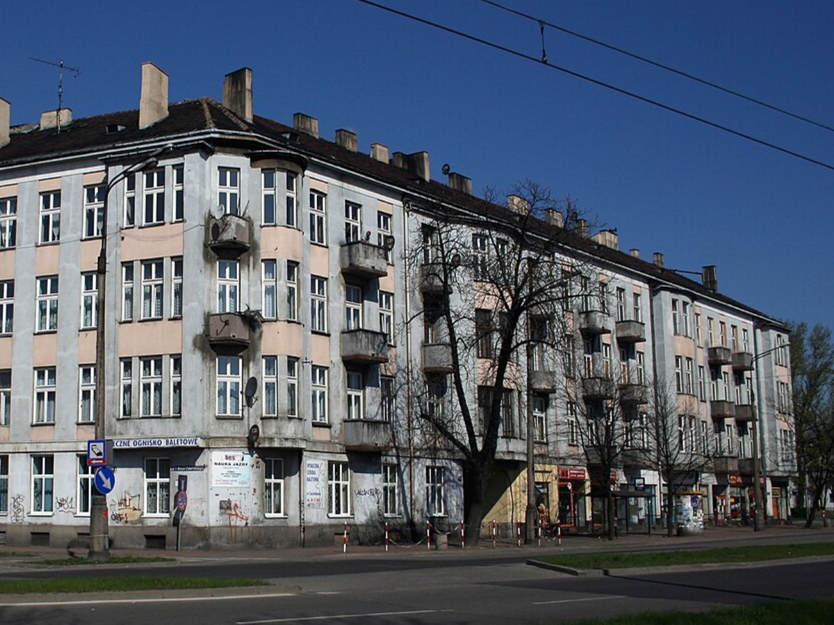 Dom Księcia w Częstochowie