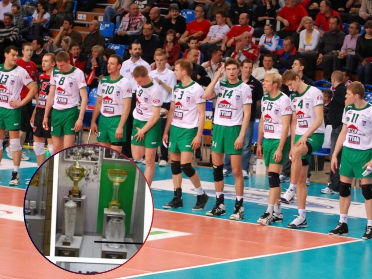 Gdzie są trofea AZS-u Częstochowa? Kibice zaniepokojeni. "Apelujemy o pomoc"