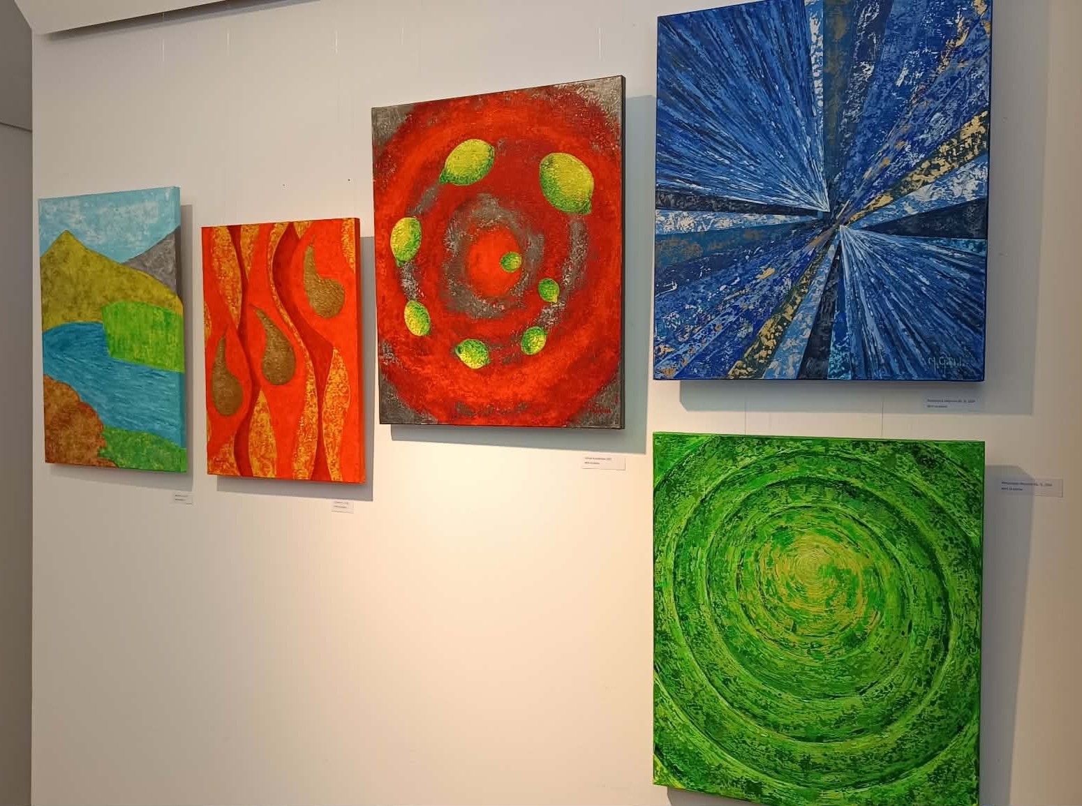 Debiut Małgorzaty Gołębskiej w Ośrodku Promocji Kultury Gaude Mater