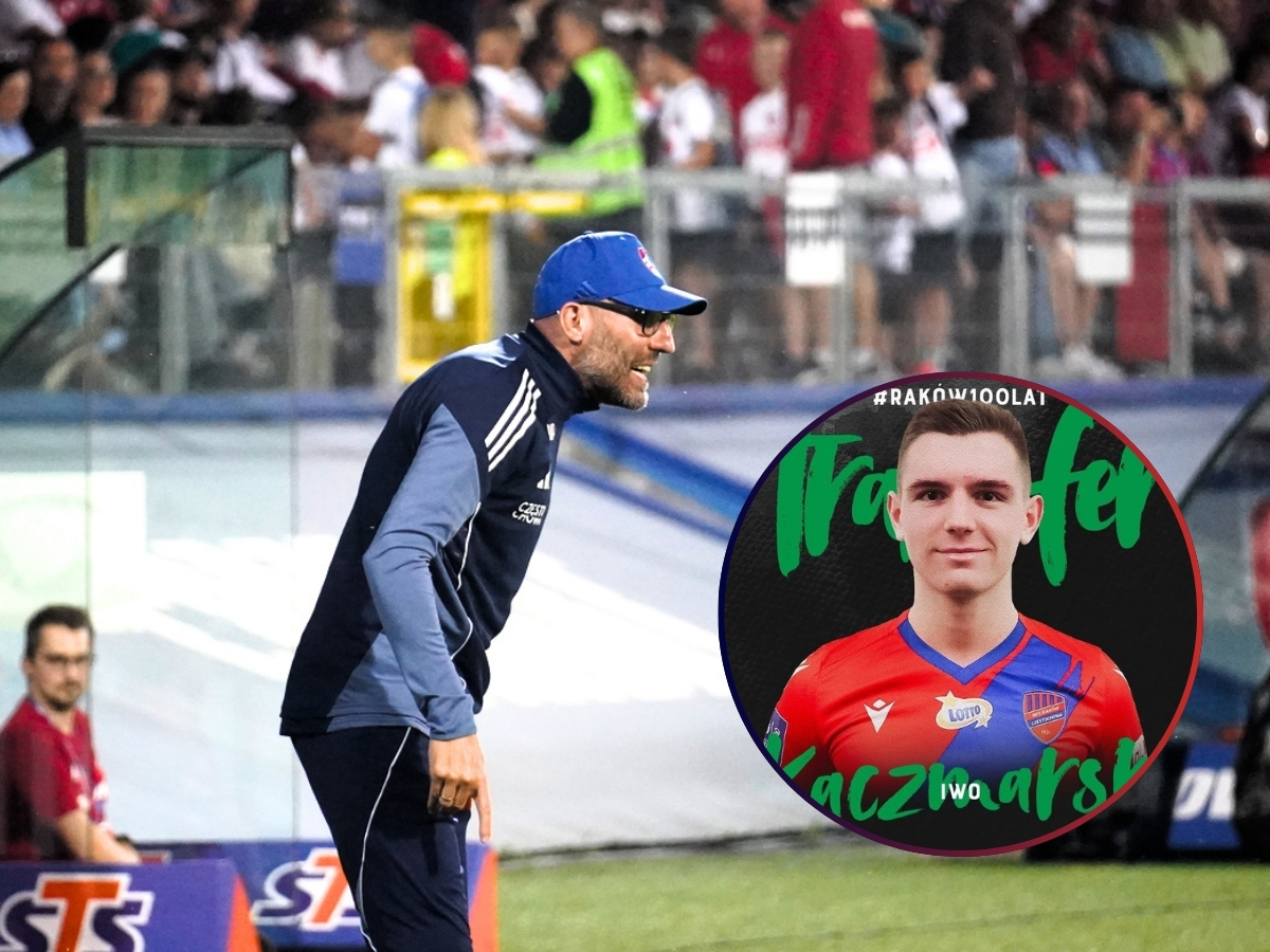 Marek Papszun go skreślił. Dziś Iwo Kaczmarski gra w Interze Mediolan