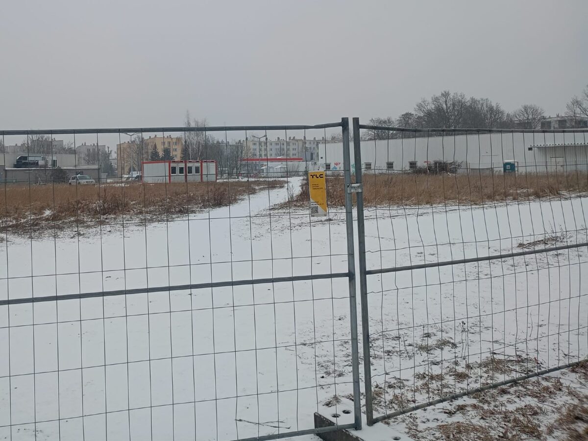 Straszak z Lipowej zniknie po blisko 10 latach. Nowa sieć wchodzi do Częstochowy