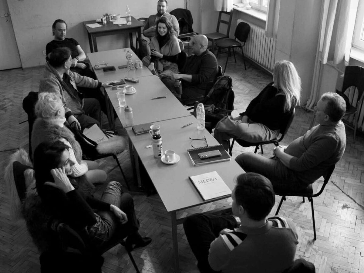 Medea w Częstochowie. Niebawem premiera