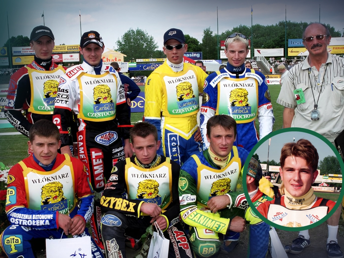 Z TORU I Z ŻYCIA #3 - ŻUŻEL NA WYLOT