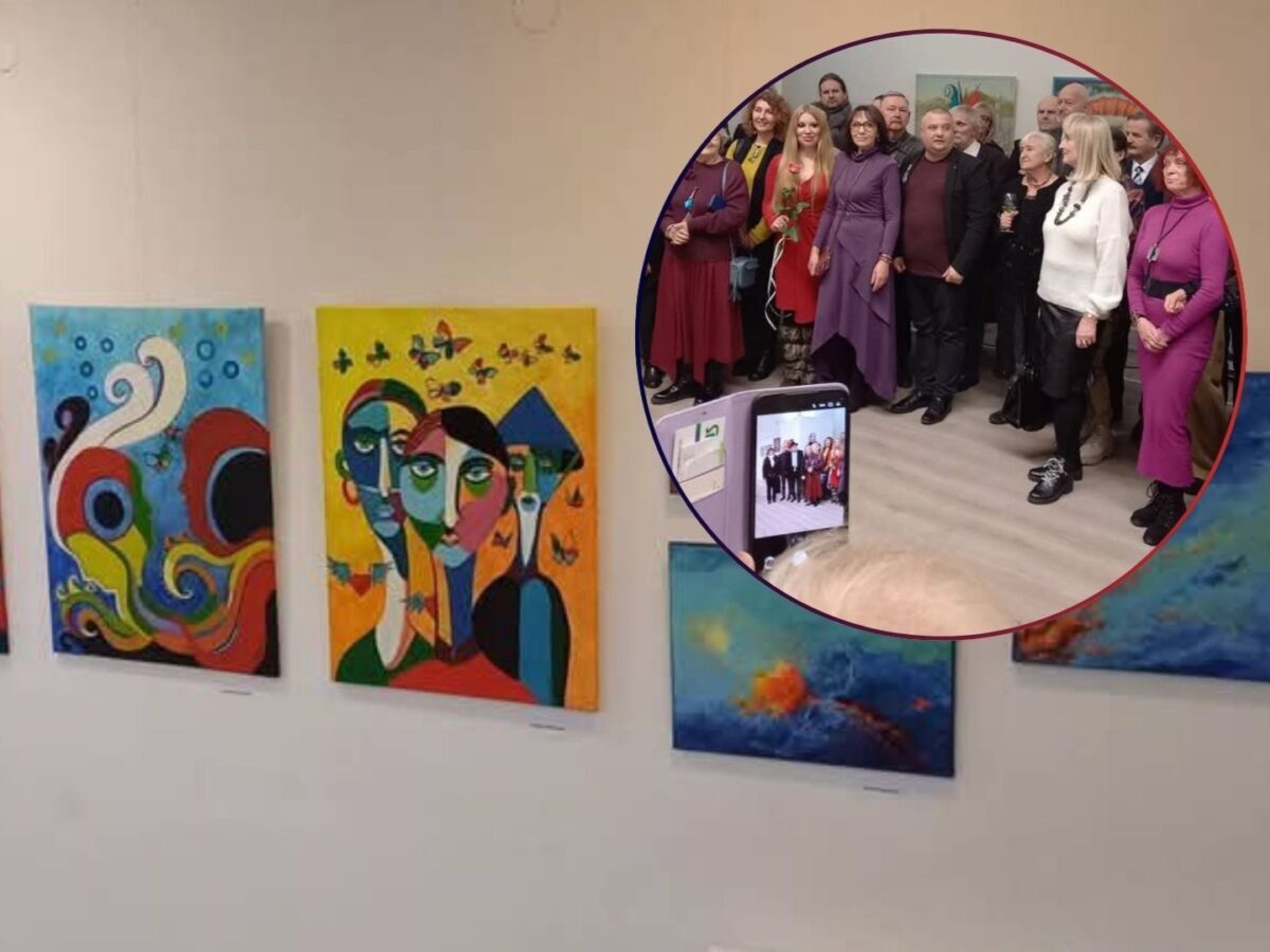 Sztuka, pamięć i ciągłość pokoleń. Jubileuszowa wystawa ZPAP w Częstochowie