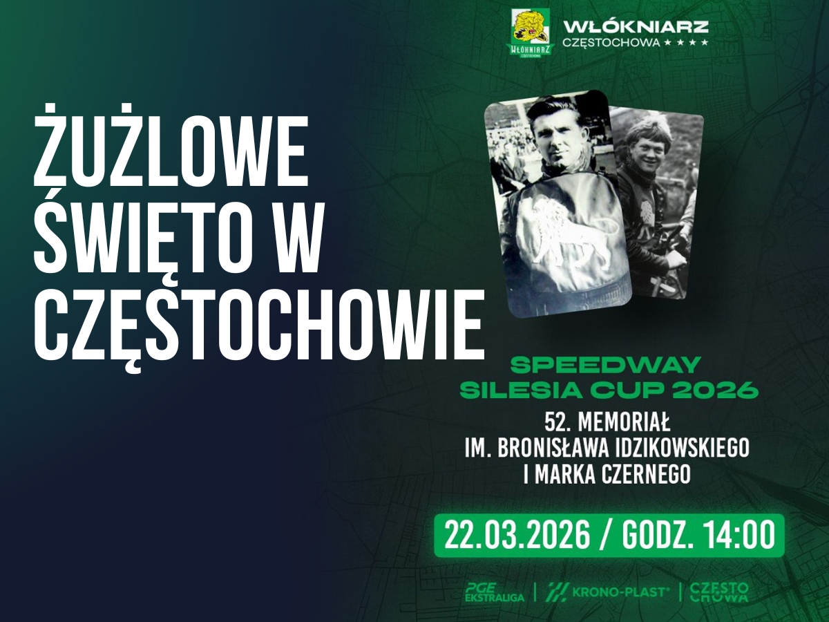 Speedway Silesia Cup 2026