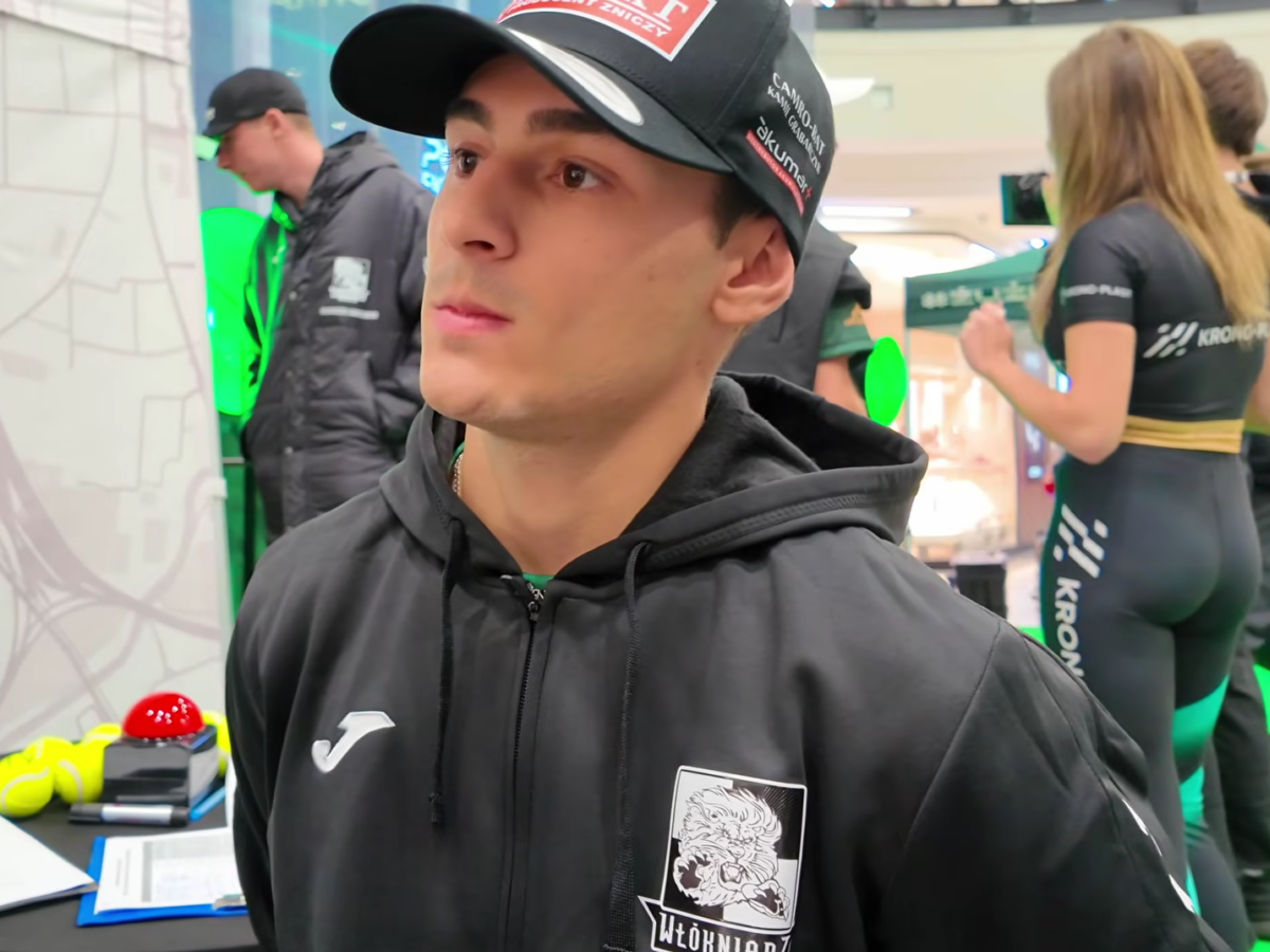 Dramat nowego zawodnika Włókniarza. Kontuzja na Memoriale tuż przed sezonem!