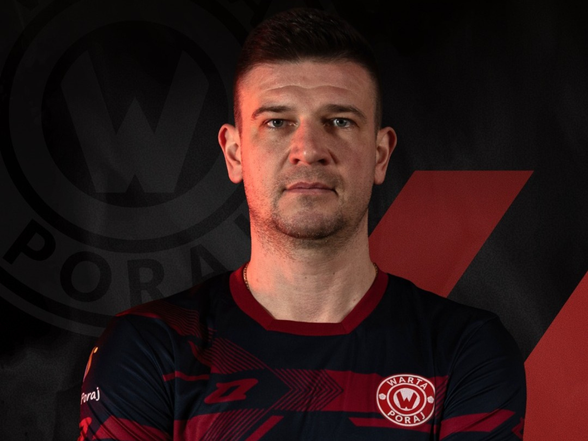 "Kaka" gra dalej! Nowy klub wychowanka Rakowa. "Zdrowie i radość jest"