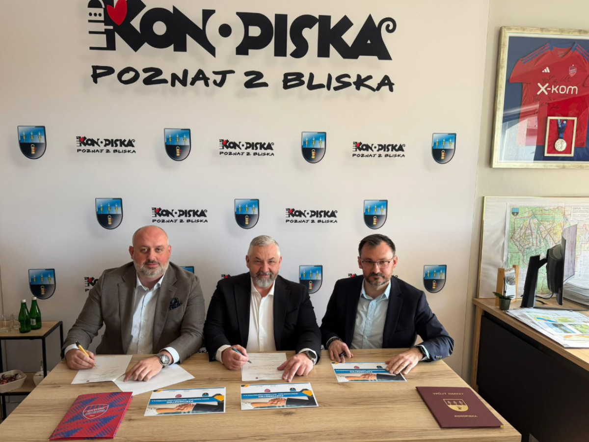 W Konopiskach powstanie kompleks piłkarski? Raków z ambitnymi planami