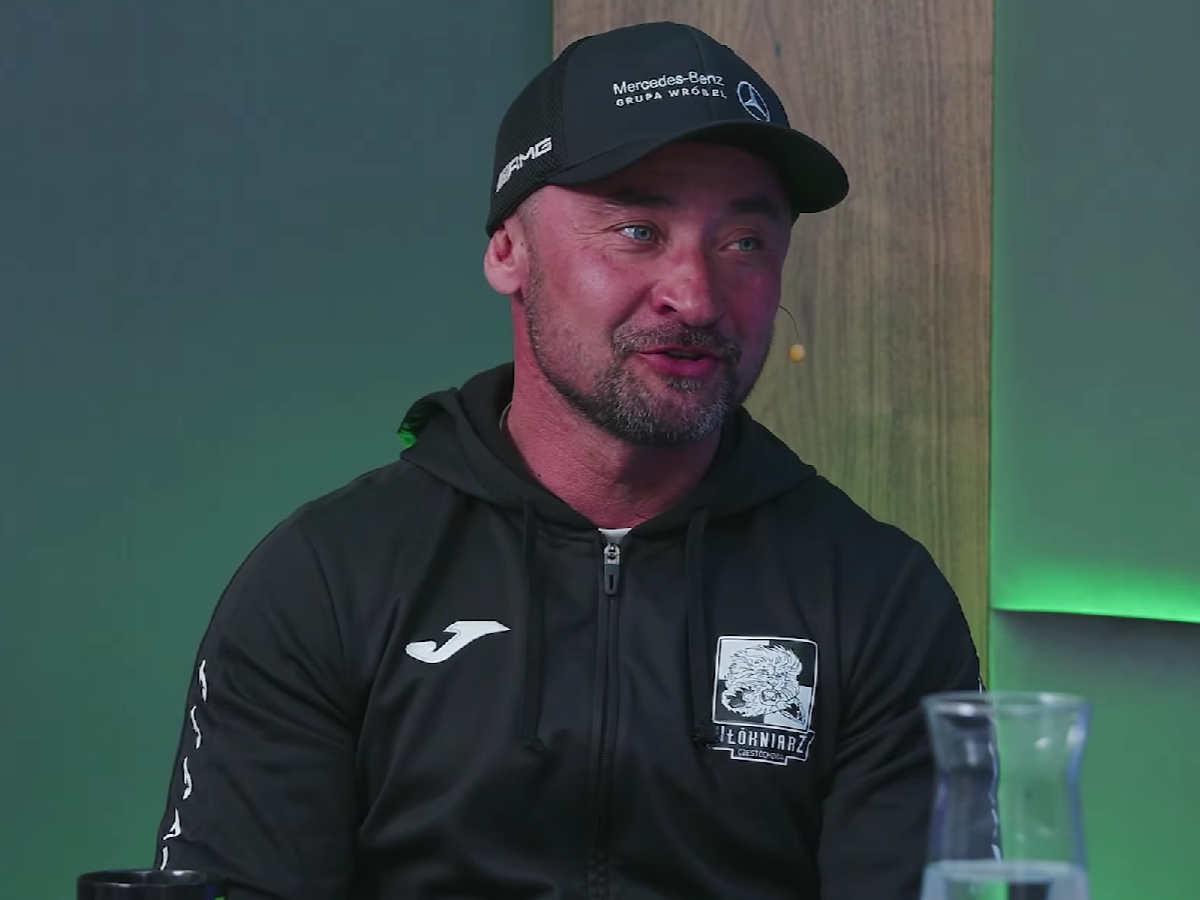 Mariusz Staszewski: Zrobimy wszystko żeby się utrzymać