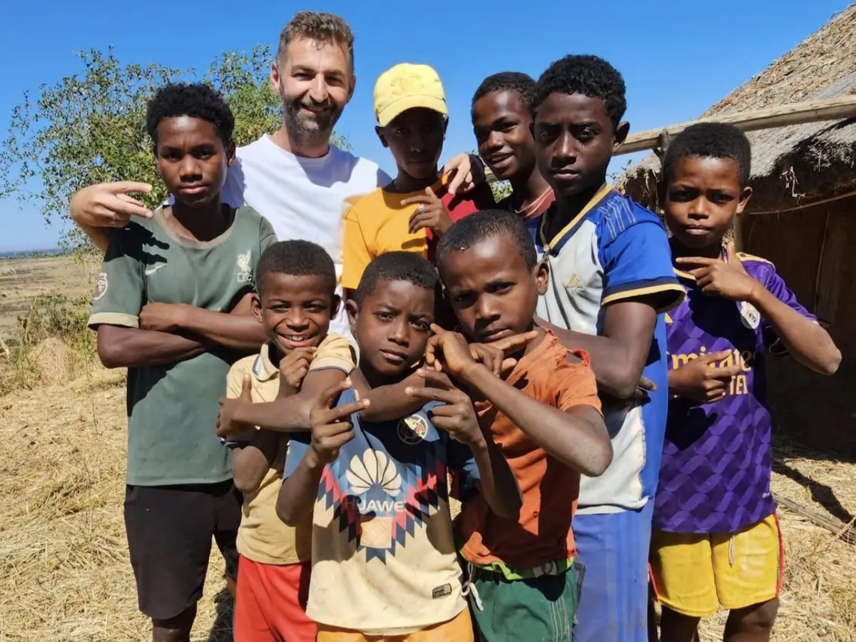 Misja Madagaskar. Wolontariusze z Częstochowy niosą pomoc na afrykańskiej ziemi