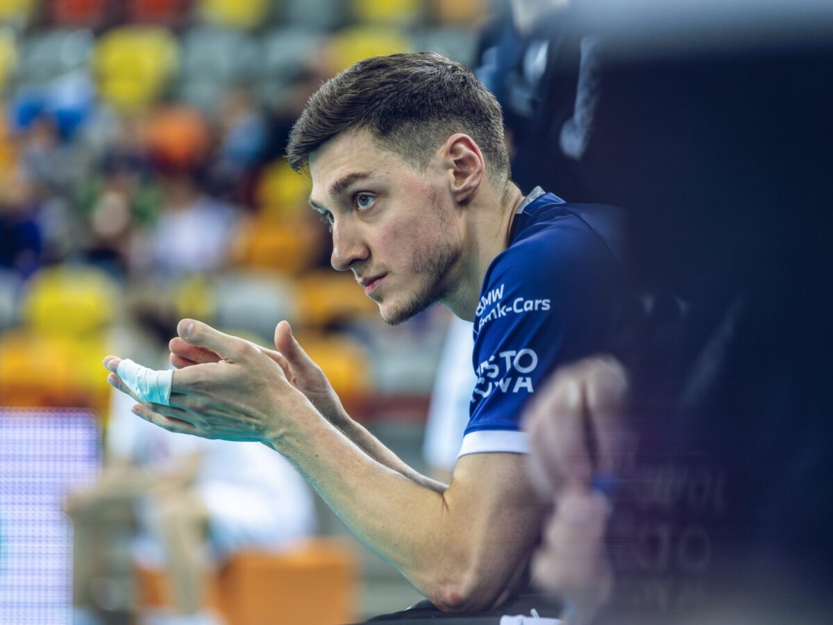 Środowisko siatkarskie reaguje na spadek Norwida. "Niesłychany zjazd"