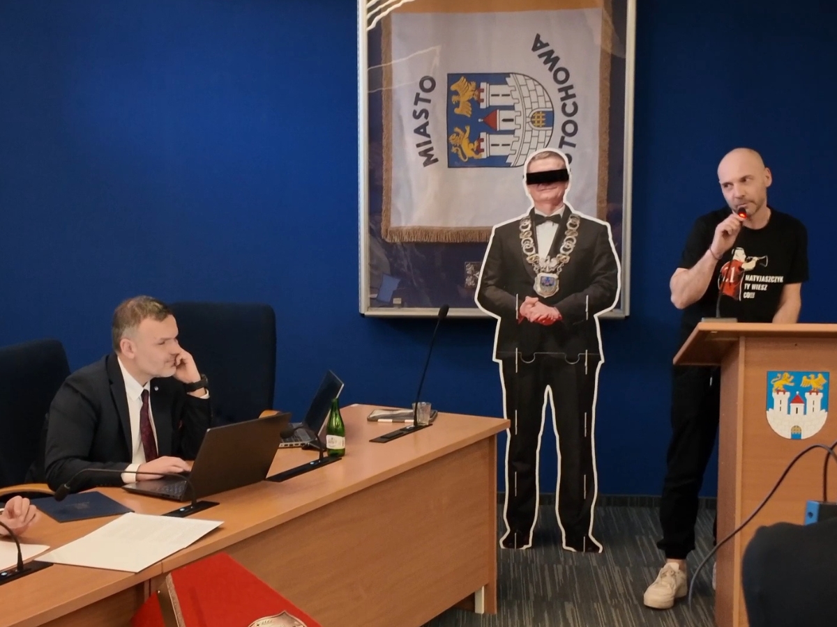 sesja rady miasta częstochwa