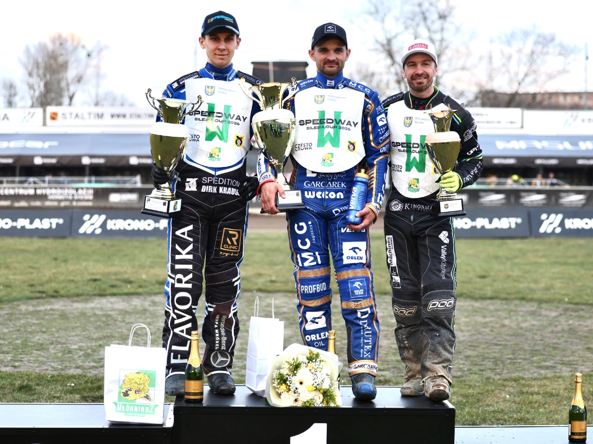 Speedway Silesia Cup 2026