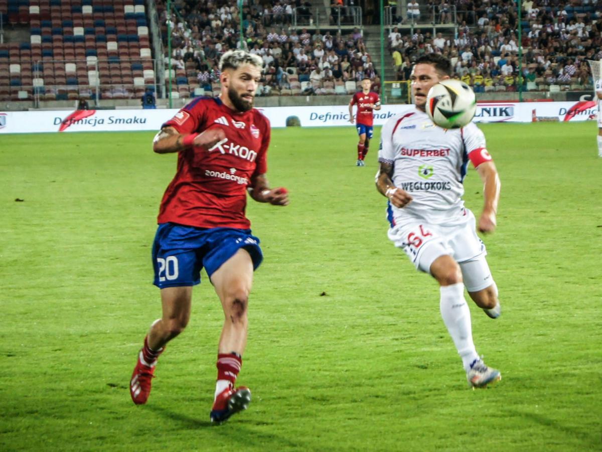 Dwa wielkie koszmary. Z tymi rywalami Raków przegrywa najwięcej