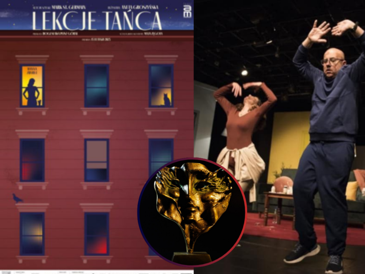 Nominacji do Złotych Masek dla spektakli częstochowskiego Teatru ciąg dalszy