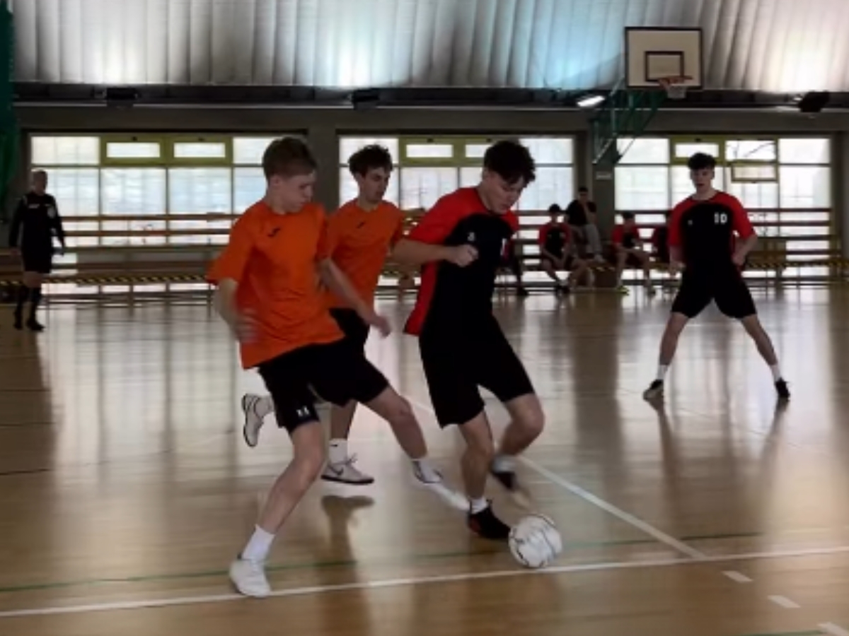 SuperLiga szkolna w Częstochowie