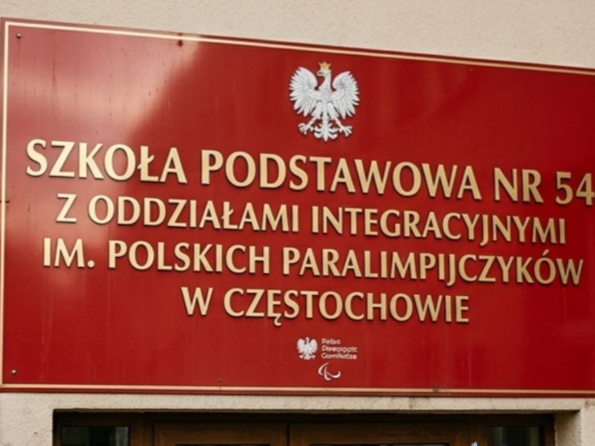 SP54 w Częstochowie