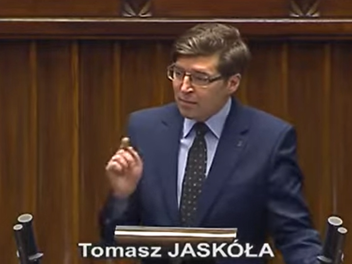 Tomasz Jaskóła