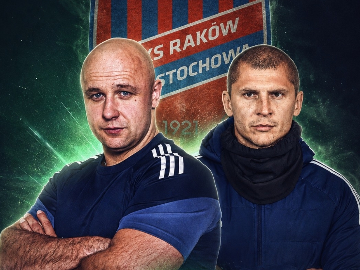 Dawid Kroczek, Dawid Szwarga, Raków Częstochowa