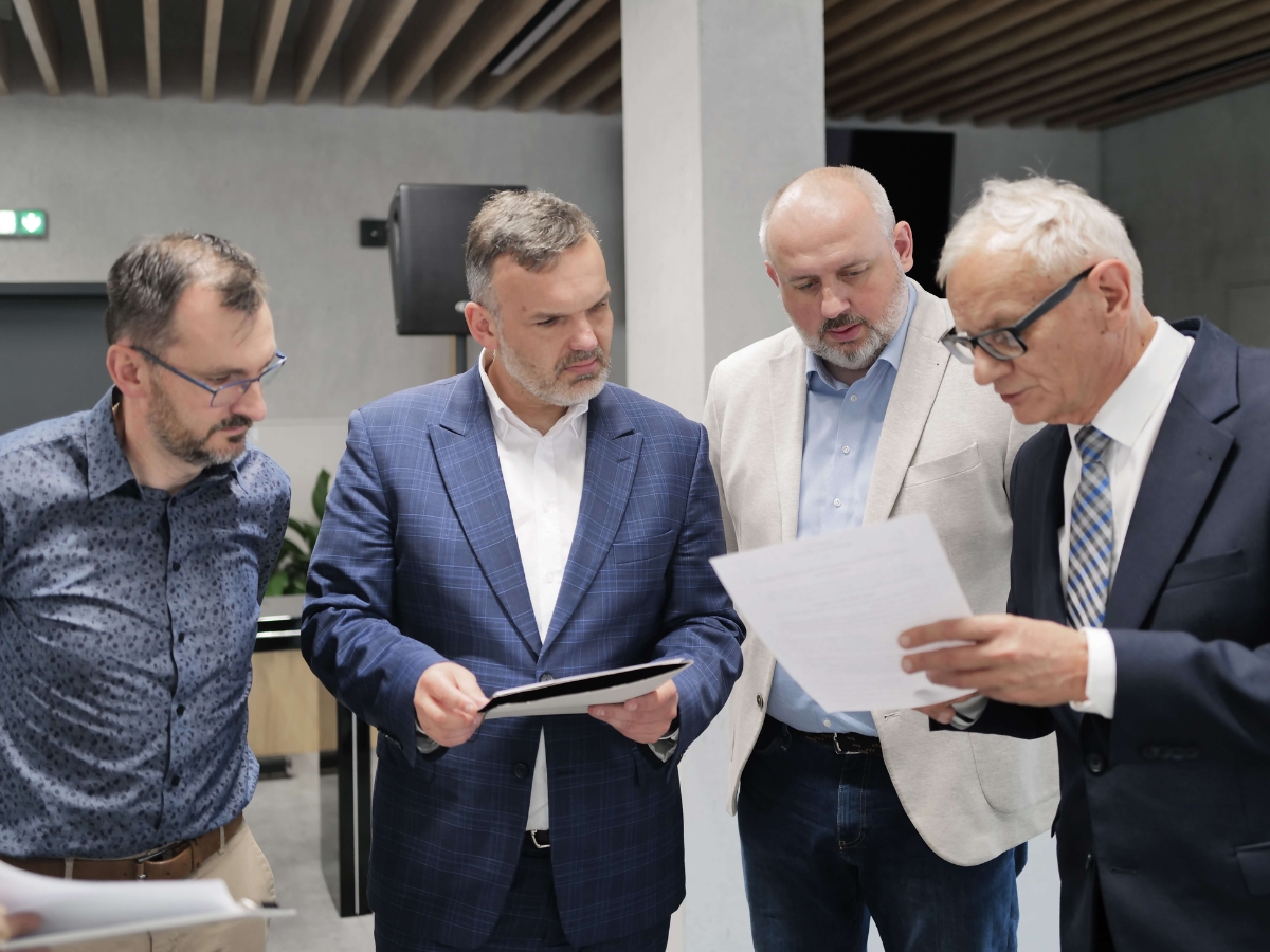 stadion Rakowa, Łukasz Kot, Wojciech Cygan, Zdzisław Wolski, Raków Częstochowa