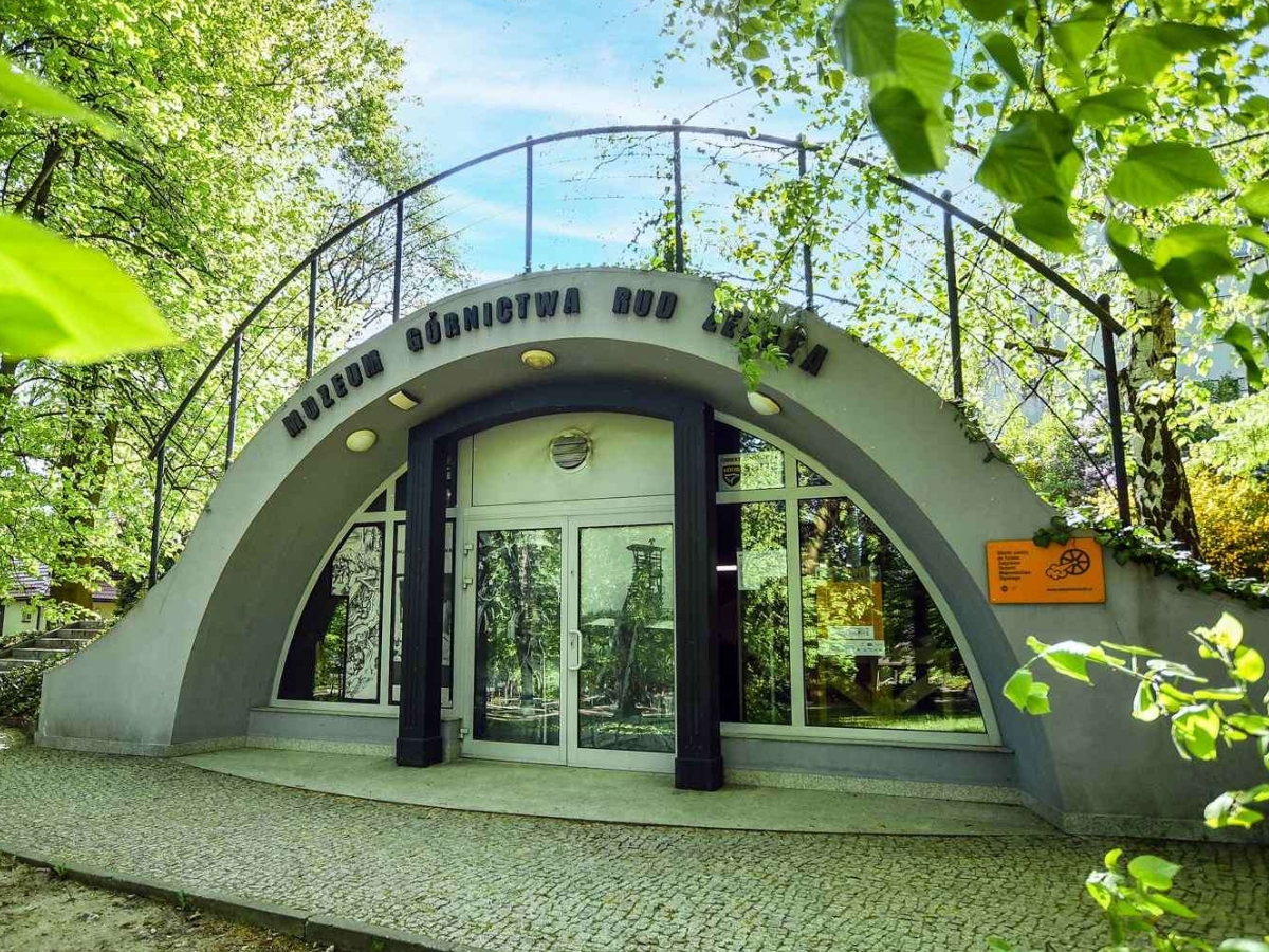 Noc Muzeów Częstochowa, Muzeum Górnictwa Rud Żelaza
