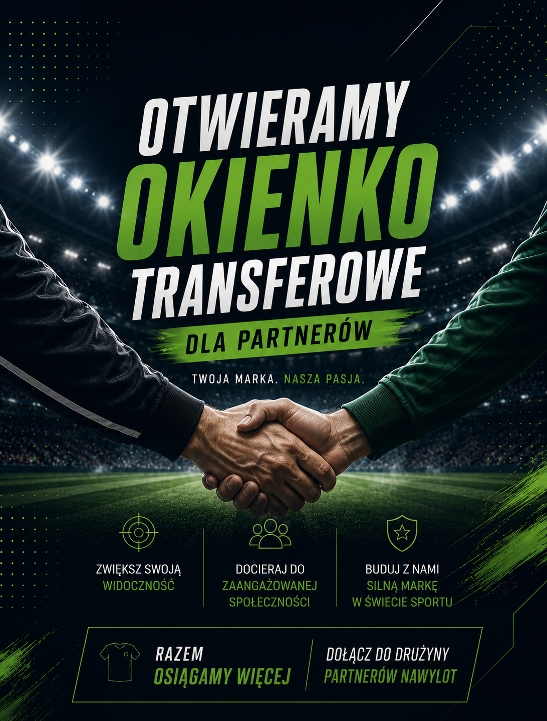 okienko transferowe