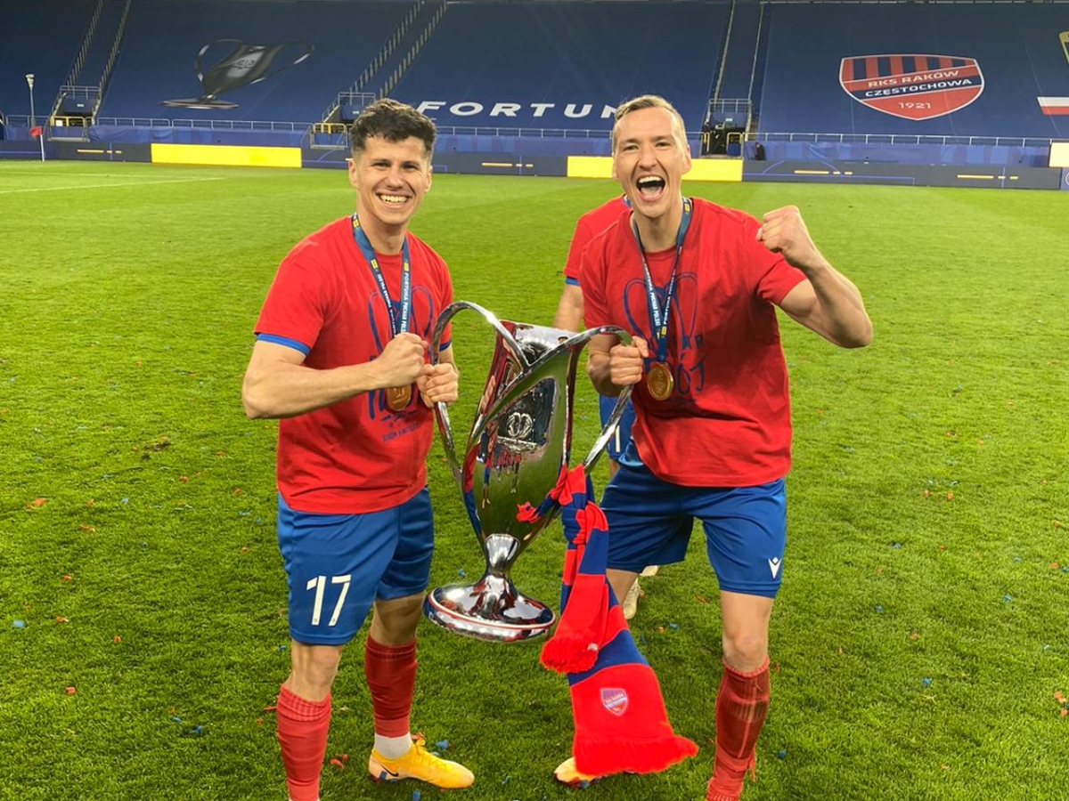 Petr Schwarz, Andrzej Niewulis