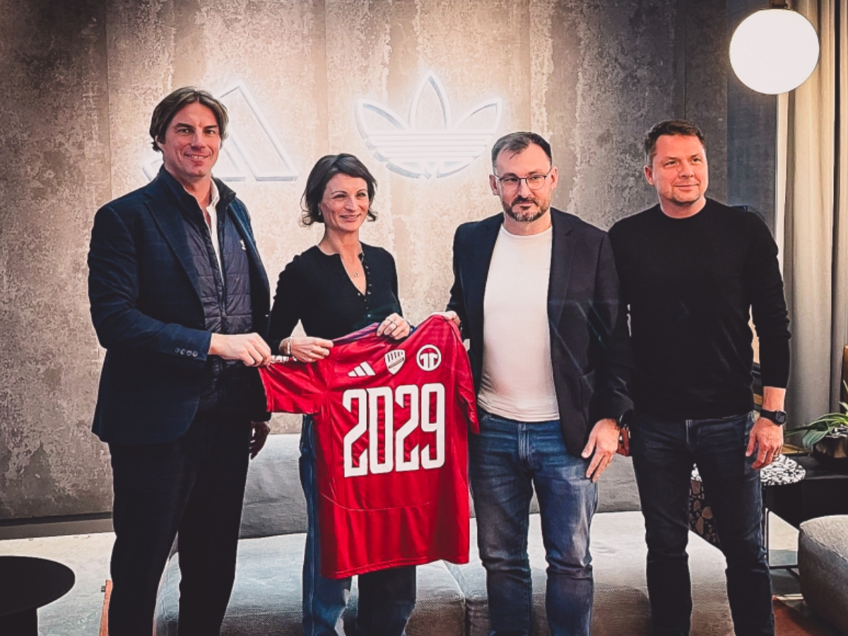 Raków Częstochowa, Adidas