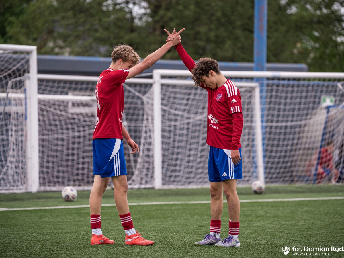 Akademia Rakowa, Eryk Figurski, Mateusz Lewandowski